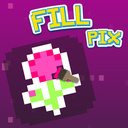 Играть в Fill Pix онлайн без регистрации