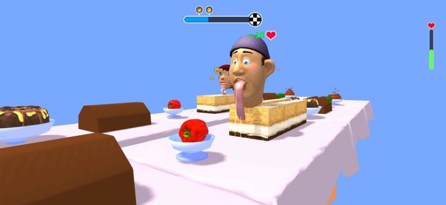 Идеальный язычок Идеальный язычок