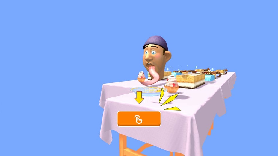 Игра Идеальный язычок онлайн без регистрации играть бесплатно в браузере Игра Идеальный язычок играть онлайн в браузере