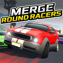 Играть в Merge Round Racers онлайн без регистрации