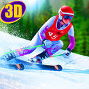 Играть в Ski Racing онлайн без регистрации