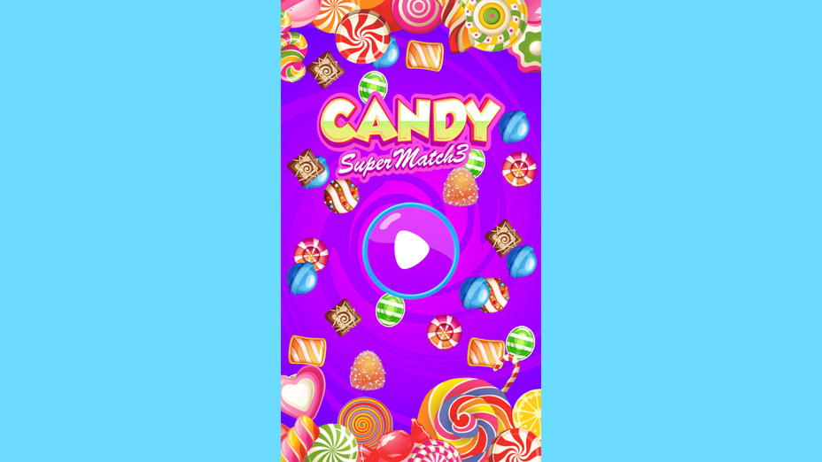 Игра Candy Match3 играть онлайн в браузере