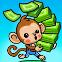 Играть в Mini Monkey Mart онлайн без регистрации