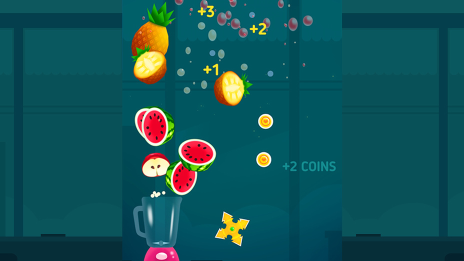 Игра Fruit Master играть онлайн в браузере