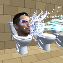 Играть в Скибиди Монстр Выживание онлайн без регистрации