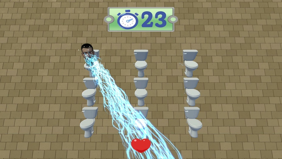 Игра Скибиди Монстр Выживание играть онлайн в браузере