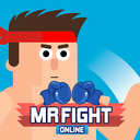 Играть в Mr Fight Online онлайн без регистрации