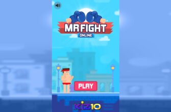 Mr Fight Online