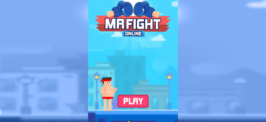 Mr Fight Online