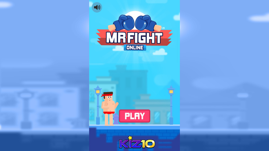 Игра Mr Fight Online играть онлайн в браузере