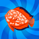 Играть в Fish simulator онлайн без регистрации