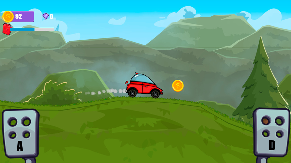 Игра Гонщик на вершине холма онлайн без регистрации играть бесплатно в браузере Игра Гонщик на вершине холма играть онлайн в браузере