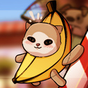 Играть в Wall Banana Cat онлайн без регистрации