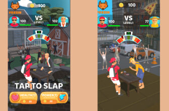 Slap Kings 3D