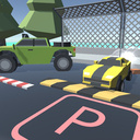 Играть в Draw Car Parking онлайн без регистрации