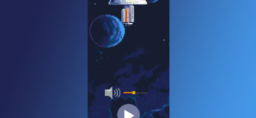 Flappy SpaceShip