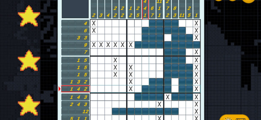 Nonogram Puzzle