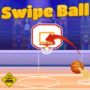 Играть в Swipe Ball онлайн без регистрации