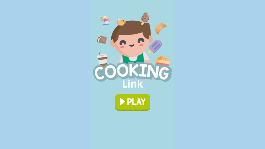 Игра Cooking Link играть онлайн в браузере