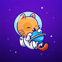 Играть в Rocket Cat: Jetpack Jumper онлайн без регистрации