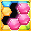 Играть в Block Hexa Puzzle! онлайн без регистрации