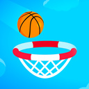 Играть в Dunk Shot онлайн без регистрации