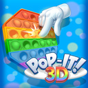 Играть в Pop It! 3D онлайн без регистрации