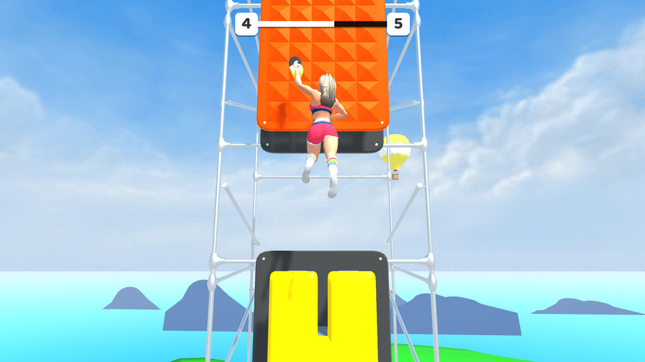 Игра Climber Jump играть онлайн в браузере