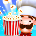 Играть в Popcorn Maker онлайн без регистрации