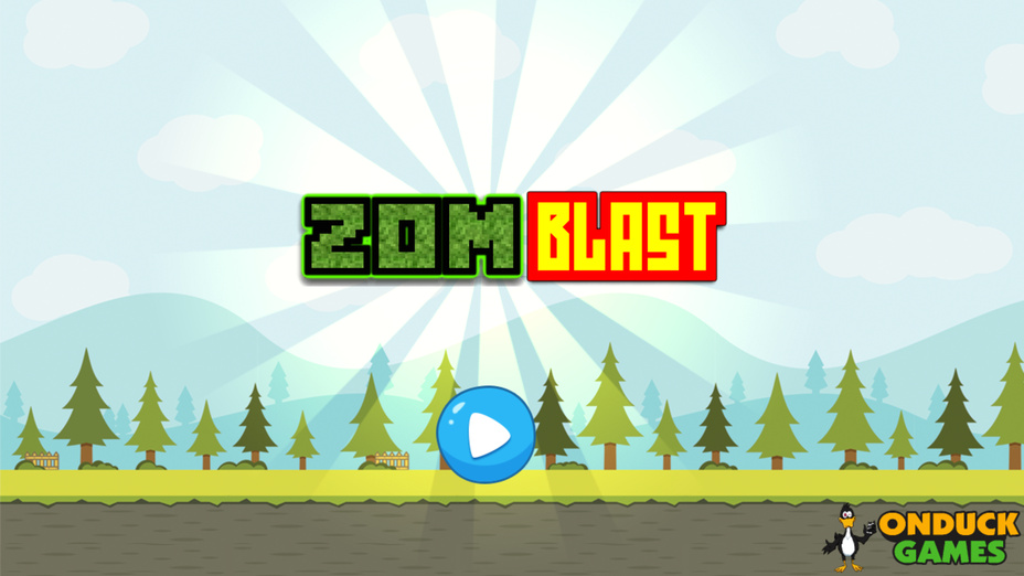 Игра ZomBlast играть онлайн в браузере