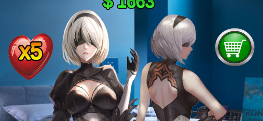 Твои девушки аниме близняшки Твои девушки аниме близняшки