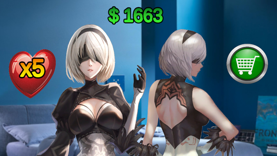 Игра Твои девушки аниме близняшки онлайн без регистрации играть бесплатно в браузере Игра Твои девушки аниме близняшки играть онлайн в браузере