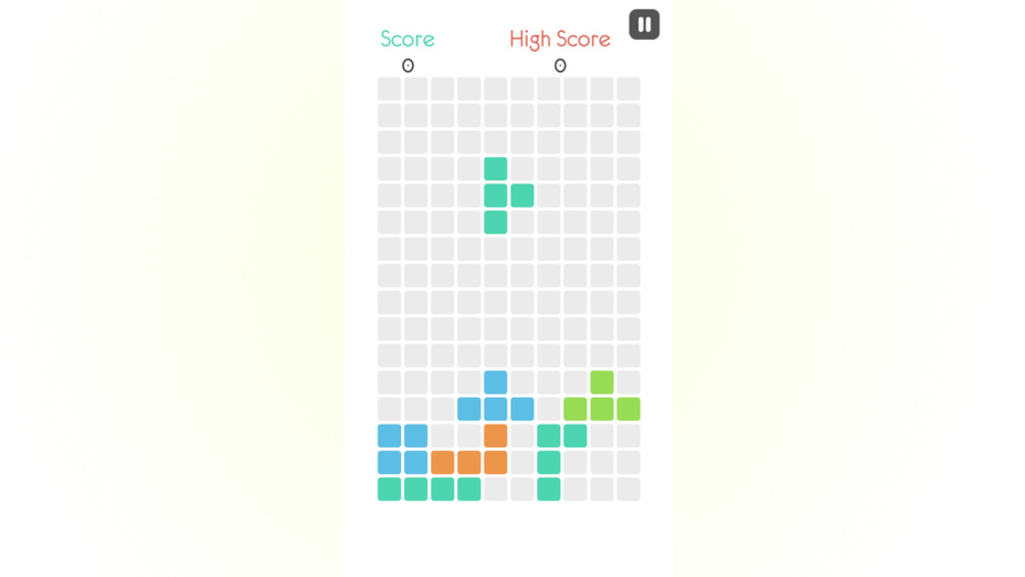 Игра Тетрис. Стань лидером играть онлайн в браузере