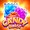 Играть в Candy Blast онлайн без регистрации