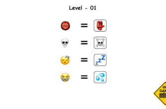 Emoji Puzzle