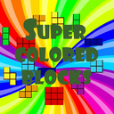 Играть в Super colored blocks онлайн без регистрации