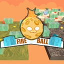 Играть в Fire ball онлайн без регистрации