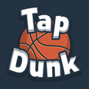 Играть в Tap Dunk: Баскетбол онлайн без регистрации