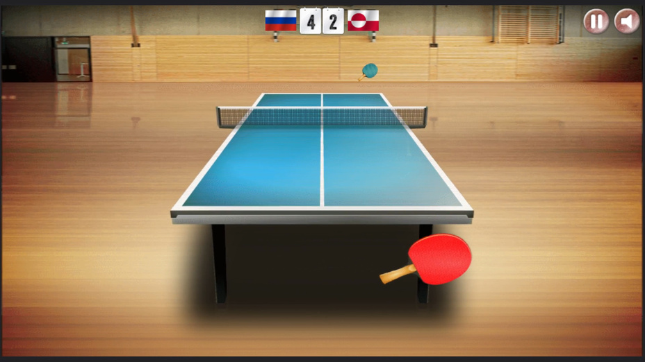 Игра Table Tennis World Tour играть онлайн в браузере