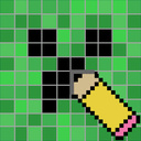 Играть в Пиксельная рисовалка онлайн без регистрации