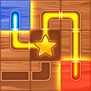 Играть в Unblock The Ball Sliding Puzzle онлайн без регистрации