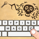 Играть в Typing magic онлайн без регистрации