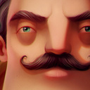 Играть в Hello Neighbor супер пазл онлайн без регистрации