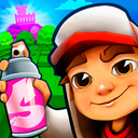 Играть в Subway Surfers - супер пазл онлайн без регистрации