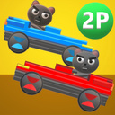 Играть в Drive A Cat онлайн без регистрации