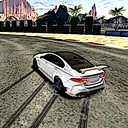 Играть в Sports Car Drift онлайн без регистрации