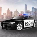 Играть в Police Car Drive онлайн без регистрации