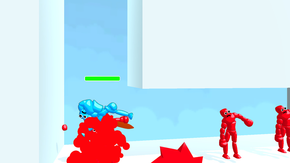 Игра Руби Мечом играть онлайн в браузере