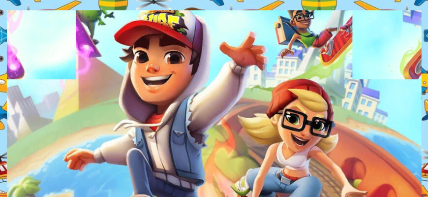 Про Пазлы Subway Surfers