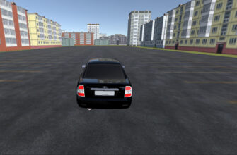 Russian Cars Simulator Pro